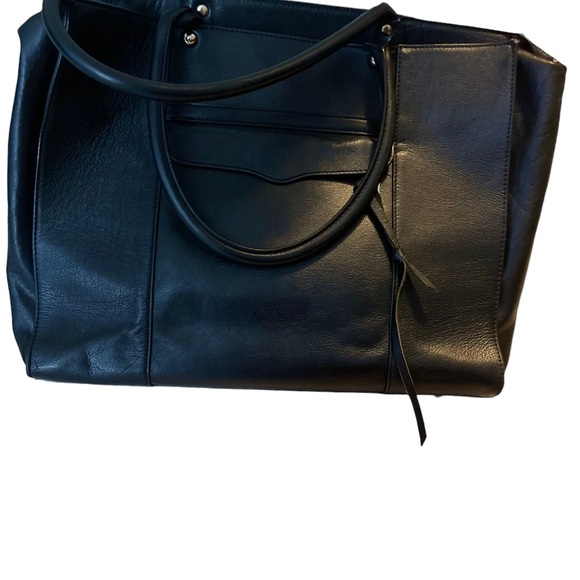 Rebecca Minkoff Women's Medium MAB Tote with Zipper - Picture 15 of 15